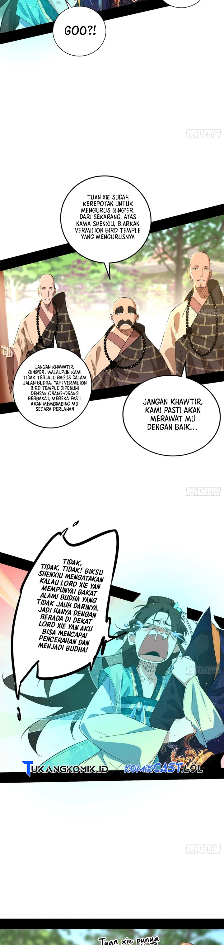 Dilarang COPAS - situs resmi www.mangacanblog.com - Komik im an evil god 430 - chapter 430 431 Indonesia im an evil god 430 - chapter 430 Terbaru 21|Baca Manga Komik Indonesia|Mangacan